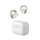soundcore AeroClip Białe - 1333805 - zdjęcie 2